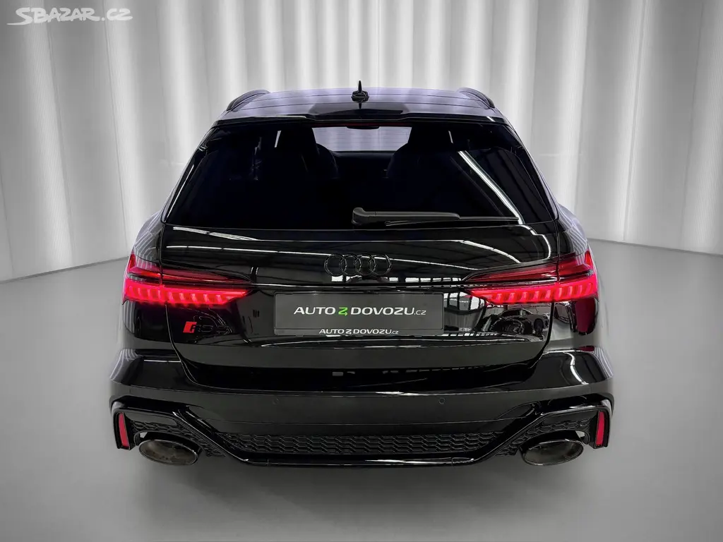 Audi RS6, 463 KW PERFORMANCE QUATTRO, AB - fotka 5