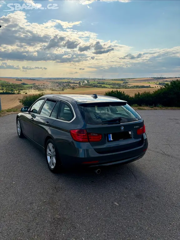 BMW 3, 2.0 Diesel - fotka 4