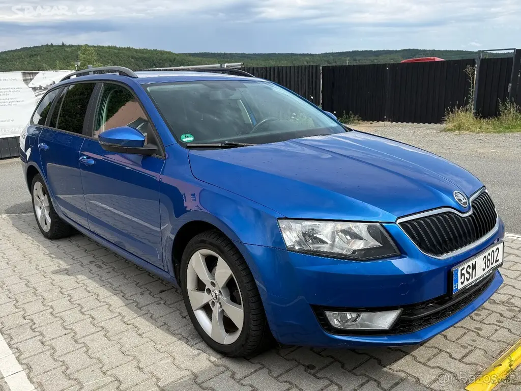 Škoda Octavia lll 1.6 TDI 77KW 2014 PO SERVISE