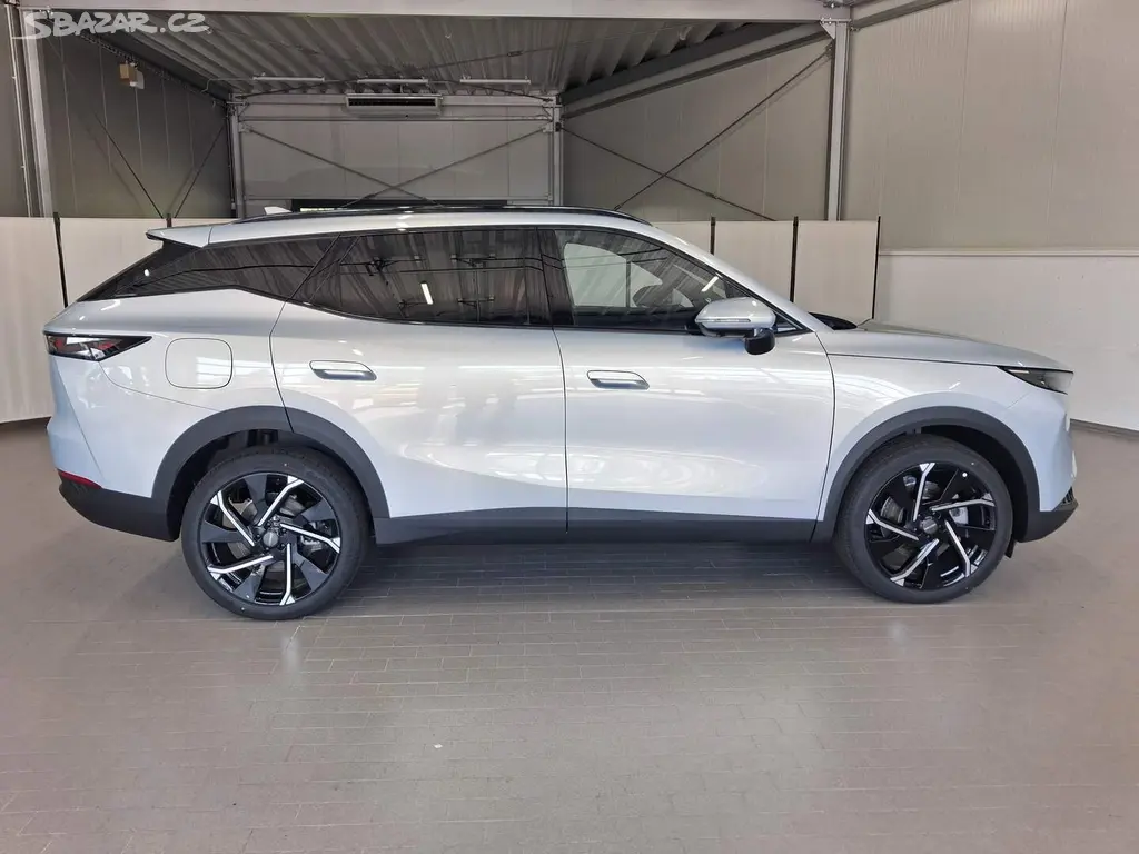 Omoda 7, OMODA PHEV Luxury - fotka 6