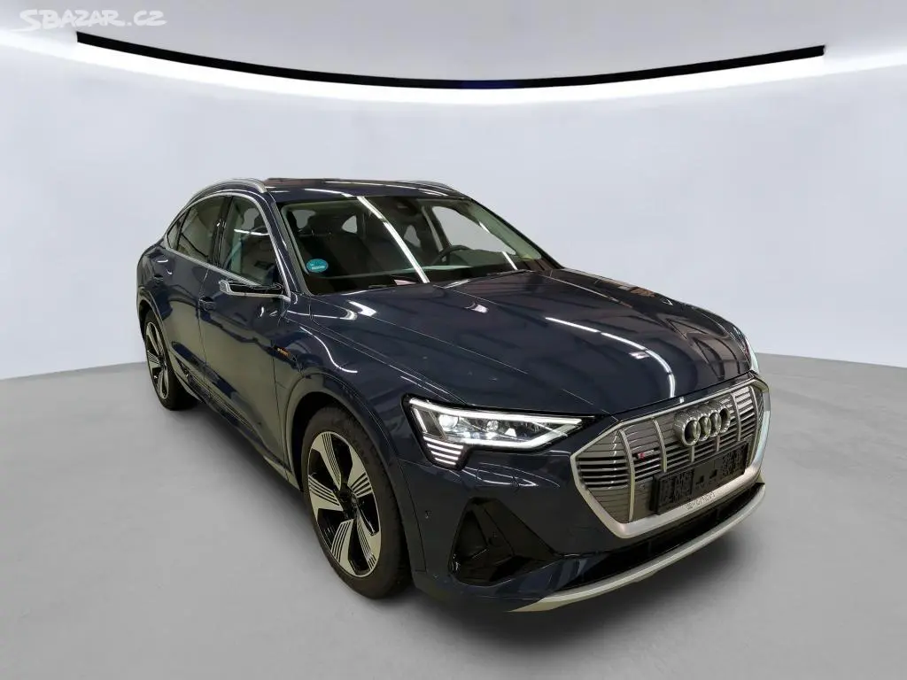 Audi e-tron, SPORTBACK 300kw SOH 97%
