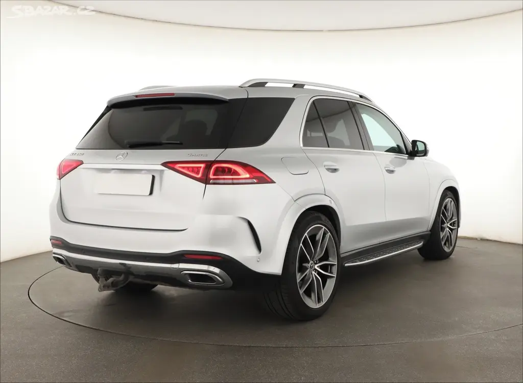 Mercedes-Benz GLE, 450, AMG line - fotka 5