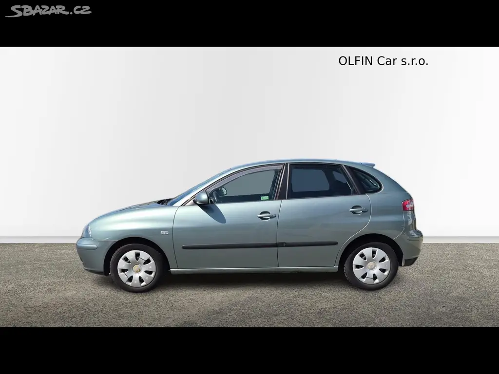 Seat Ibiza, 1,4 16V 55 kW - fotka 3