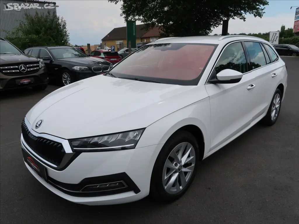 Škoda Octavia, 2,0 TDi,1majČR,Style,S.kn.,DPH