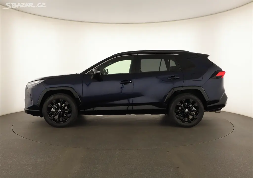 Toyota Rav4, 2.5 Hybrid, Full LED - fotka 2