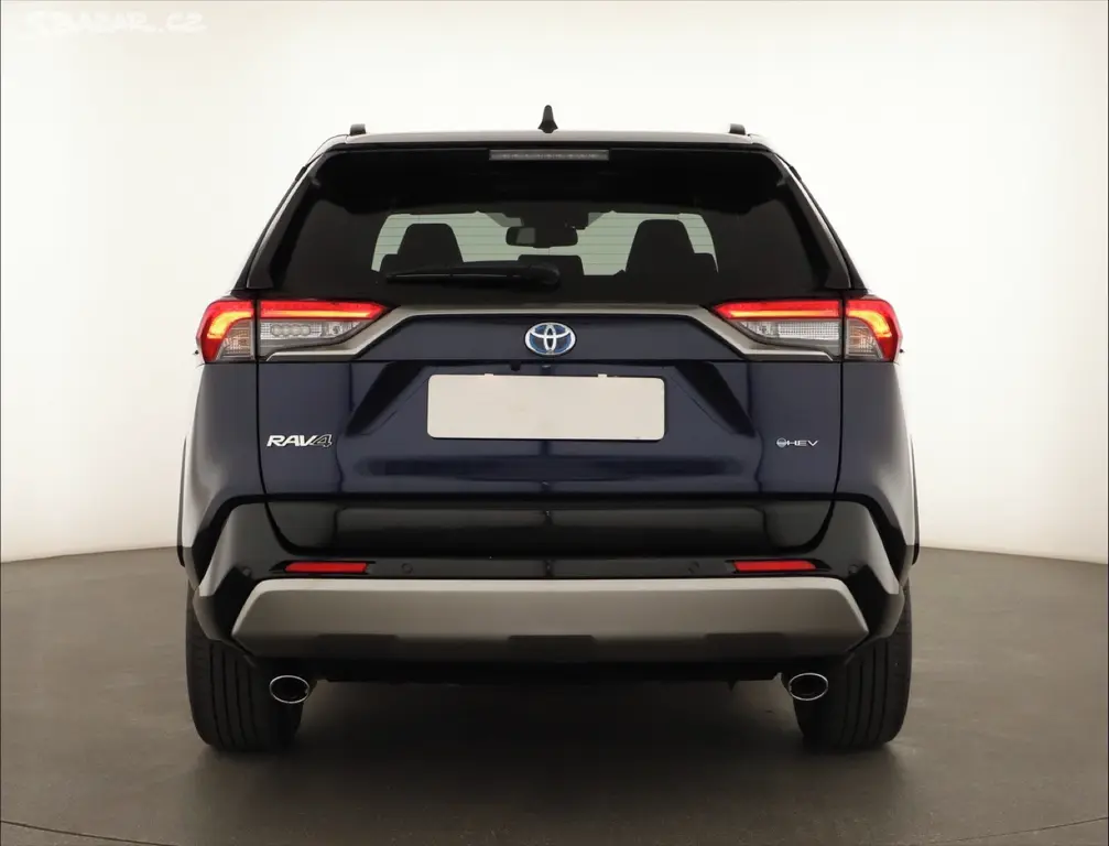 Toyota Rav4, 2.5 Hybrid, Full LED - fotka 4