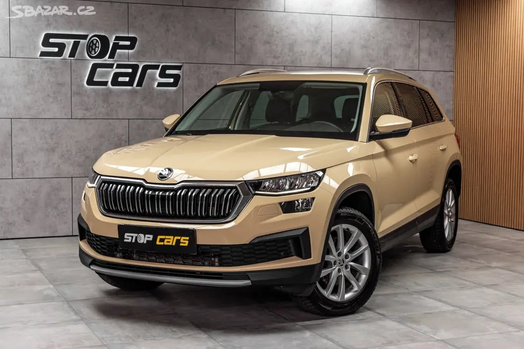 Škoda Kodiaq, 2.0 TDI DSG*STYLE*ACC*DPH*ČR 1