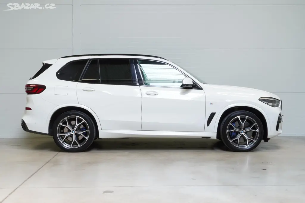 BMW X5, Xdrive30d,M-paket,DPH,HUD - fotka 4