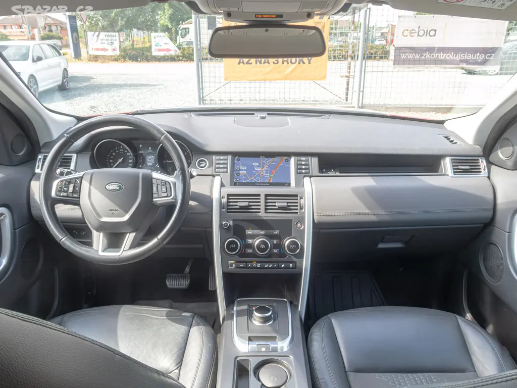 Land Rover Discovery Sport 2.0D 132KW 4x4 mat - fotka 6