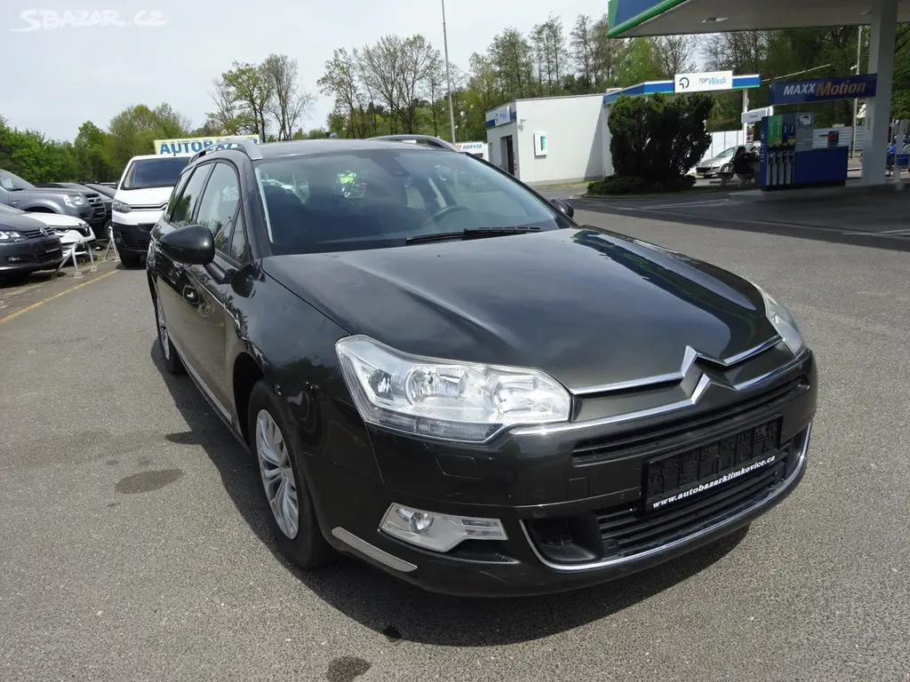 CITROËN C5 1,6 HDI, BEZ KOROZE - fotka 3