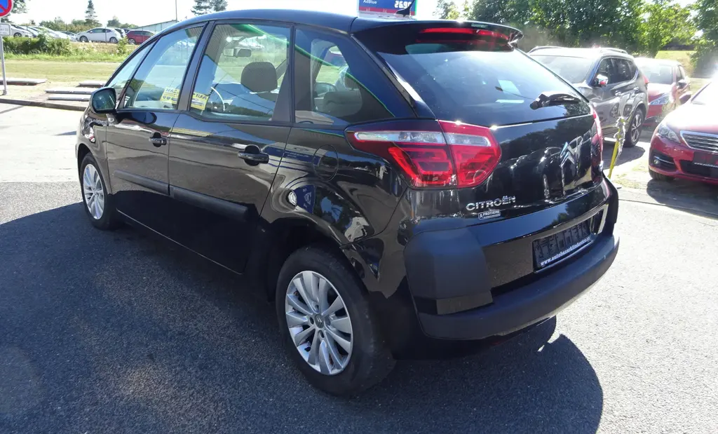 CITROËN C4 PICASSO 1,6 HDI, BEZ KOROZE - fotka 4