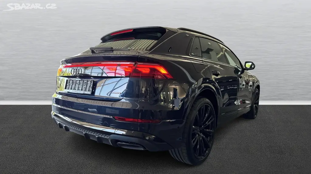 Audi Q8, 50 TDI quattro (nové - sklad) - fotka 6