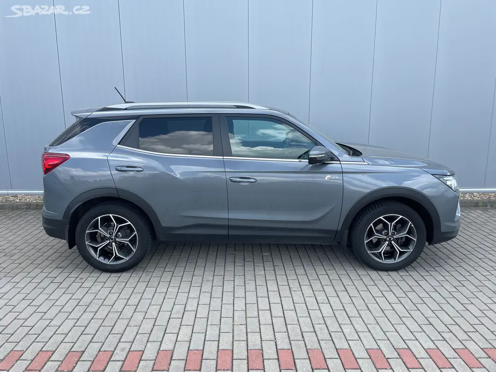 SsangYong Korando, 1,5 T-GDi 120kW Style+ 1.Maj - fotka 5