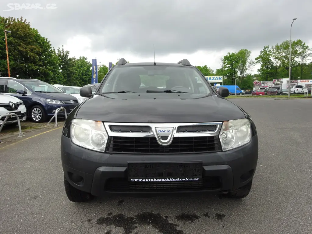 DACIA DUSTER 1,5 DCI - fotka 3