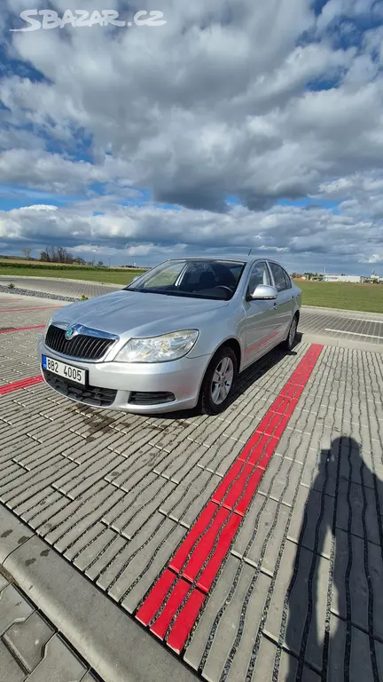 Škoda Octavia II 1.6TDI - fotka 2