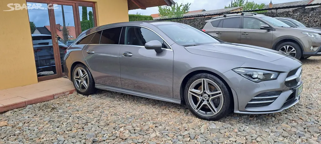Mercedes-Benz CLA 200 120kW AMG 19.tis. km - fotka 3