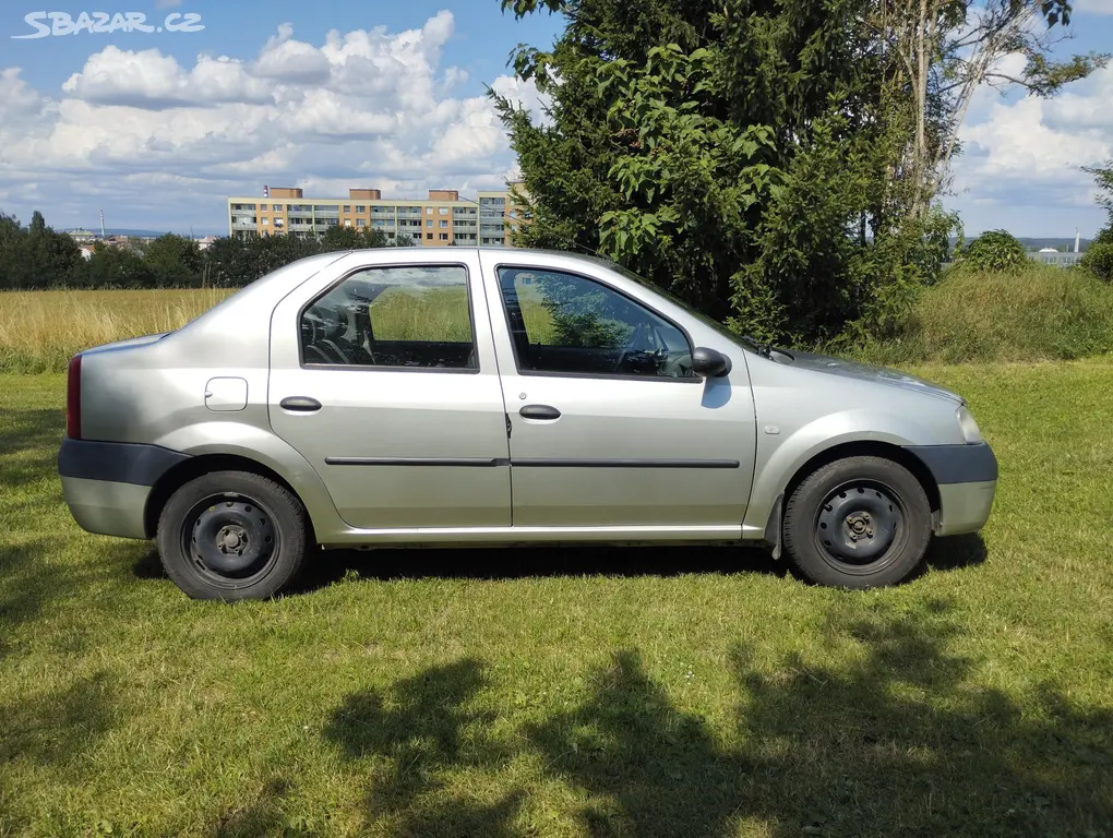 Dacia Logan 1,4 - fotka 6