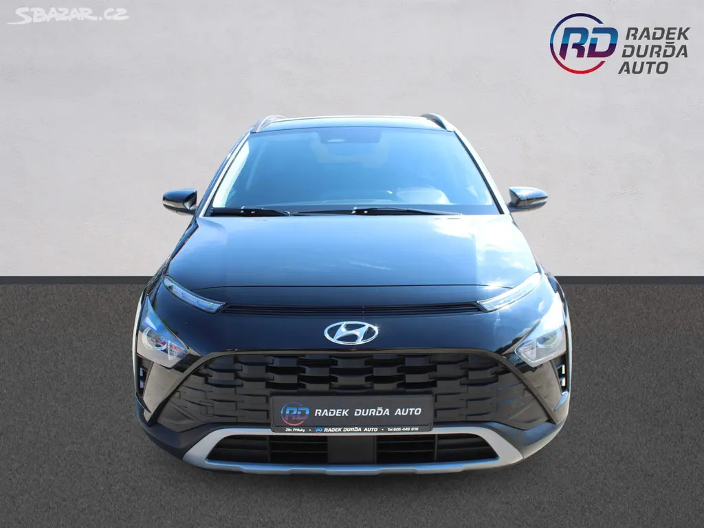 Hyundai Bayon 1,2 i NOVÉ V ČR,1.MAJITEL,2021 - fotka 2