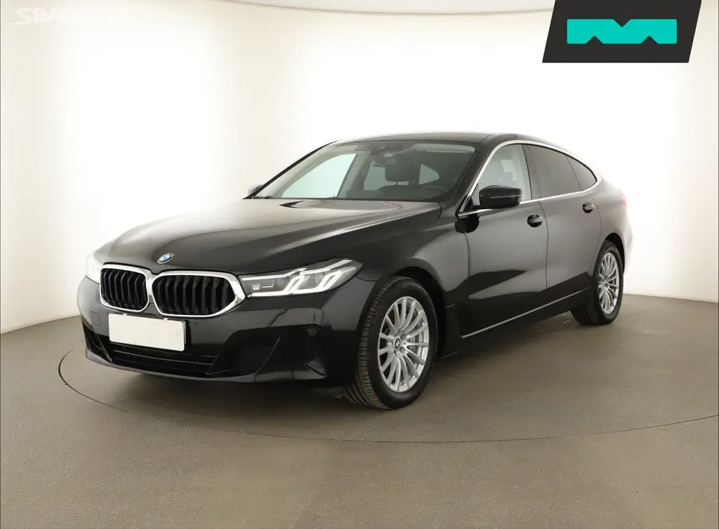 BMW Řada 6, 640i xDrive GT