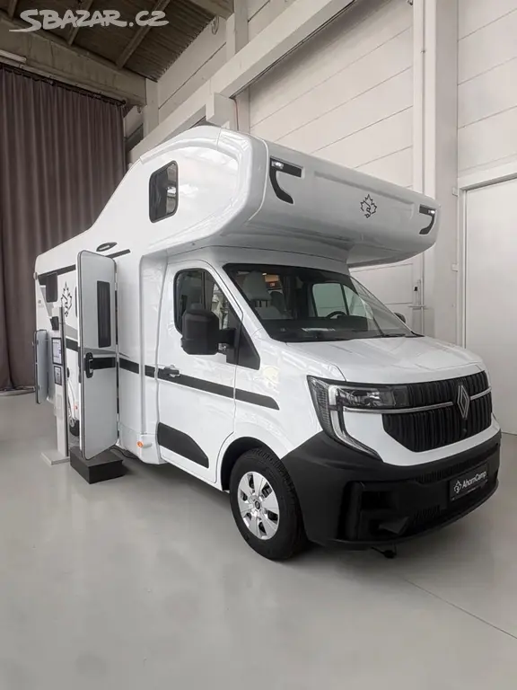 Náhled: Ahorn Camp A 720, Renault Master pro 6 osob
