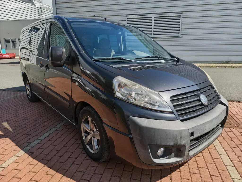 Fiat Scudo - fotka 2