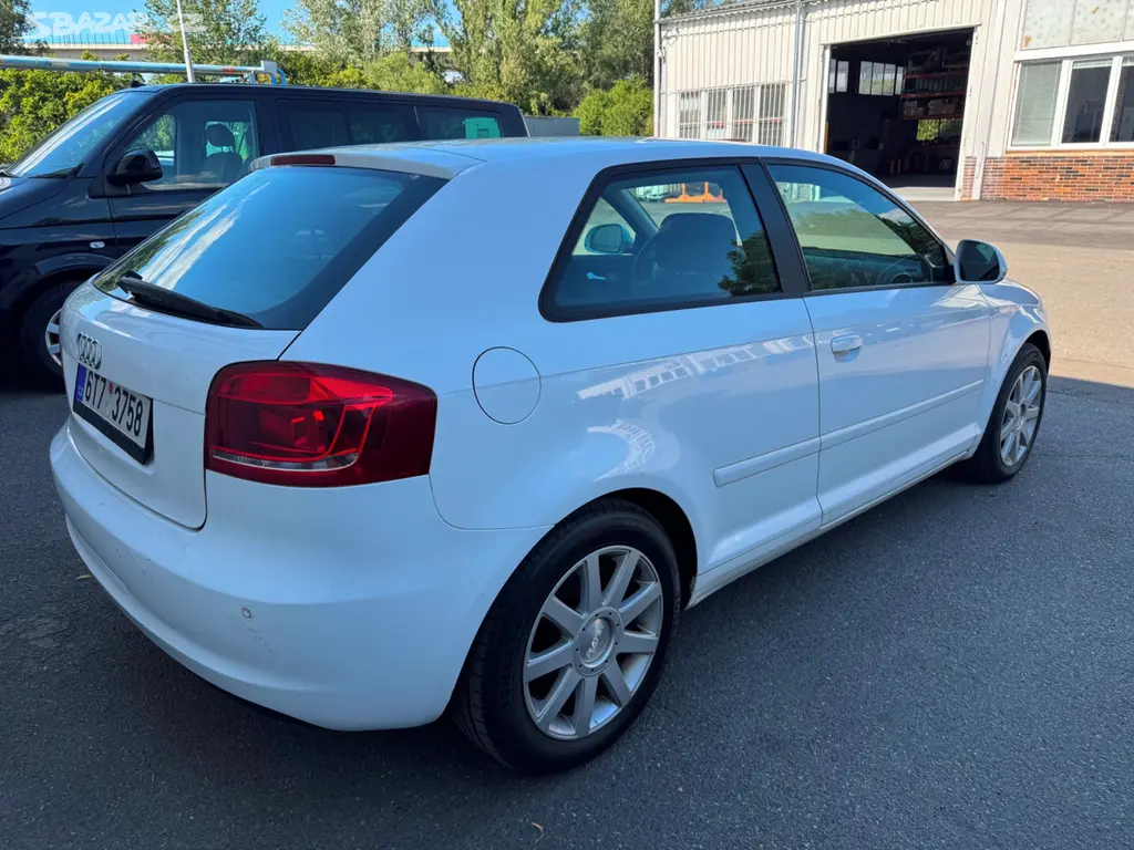Audi A3 1.9 TDI 77kW,2010,Xenon,Digi.klima,STK2028 - fotka 5