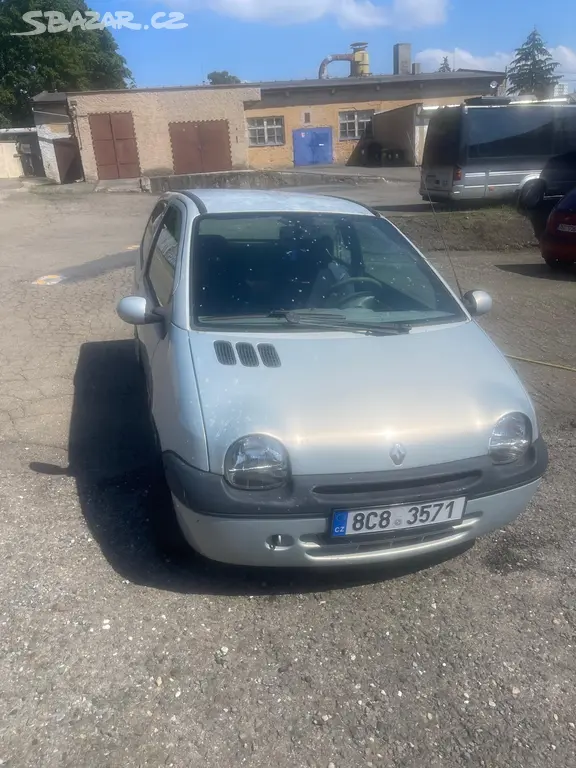 Renault Twingo - fotka 2