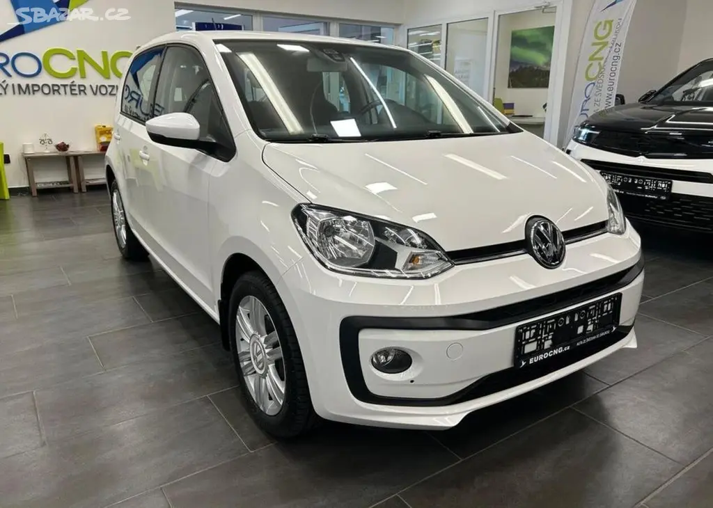 Volkswagen Up! 1.0 ECO Záruka