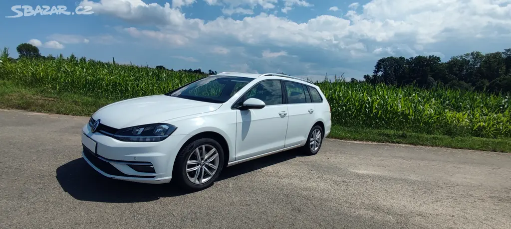 Také na splátky Volkswagen Golf VII 1.6TDI DSG - fotka 4