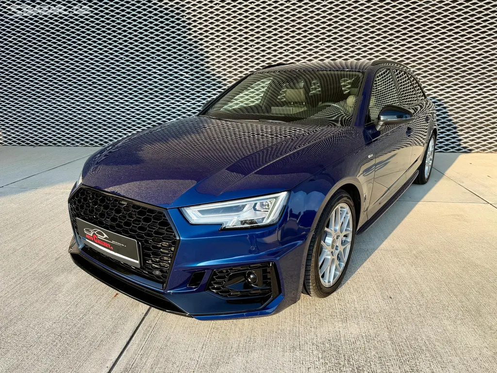 Audi A4 Avant, 3.0 V6 TDi DSG Quattro 200 kW - fotka 4