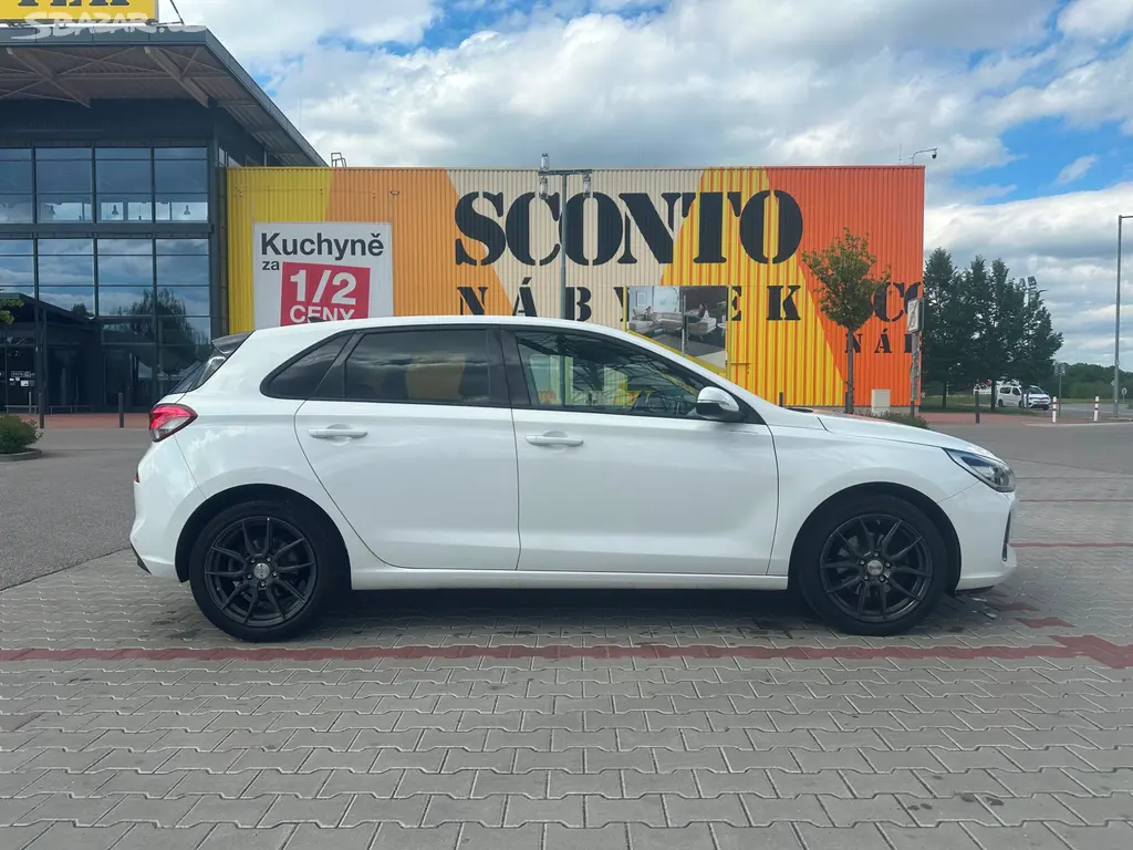 Hyundai i30 - fotka 5