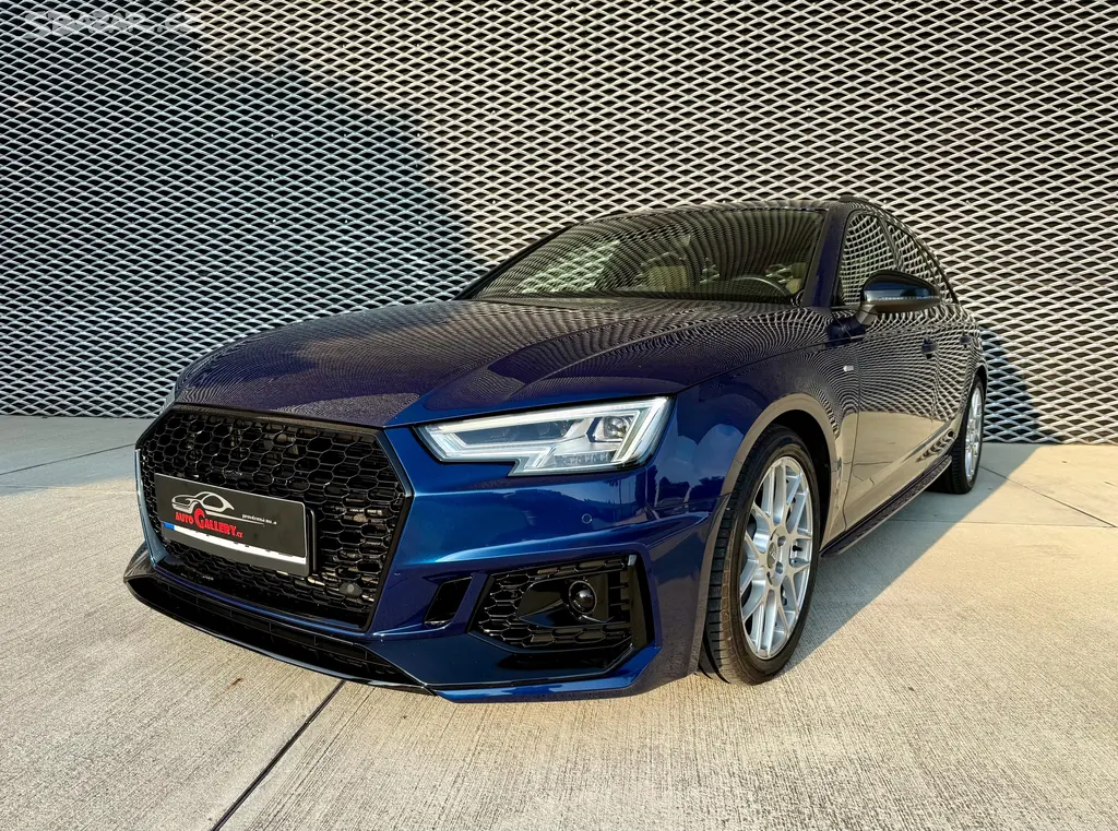 Audi A4 Avant, 3.0 V6 TDi DSG Quattro 200 kW - fotka 3