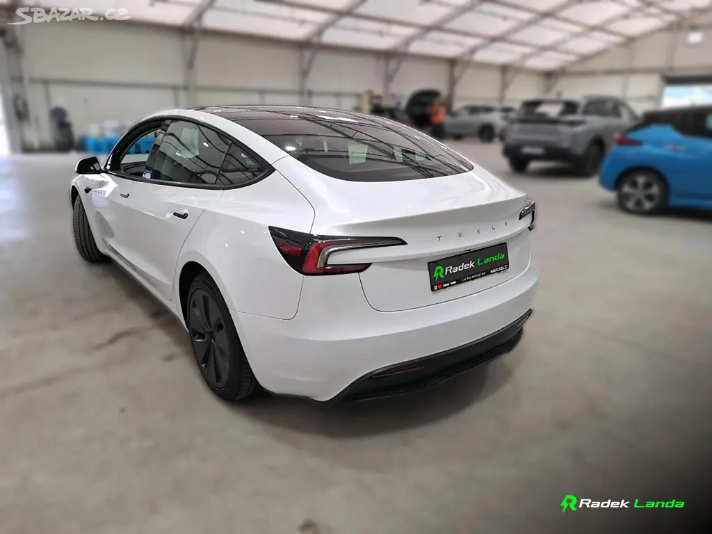Tesla Model 3, RWD Highland | HW4 | LFP - fotka 4