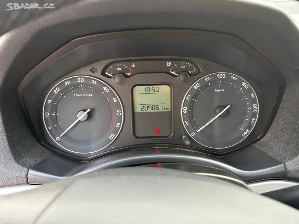 Škoda Octavia II 1.9 TDI 77 kW | 2007 - fotka 2