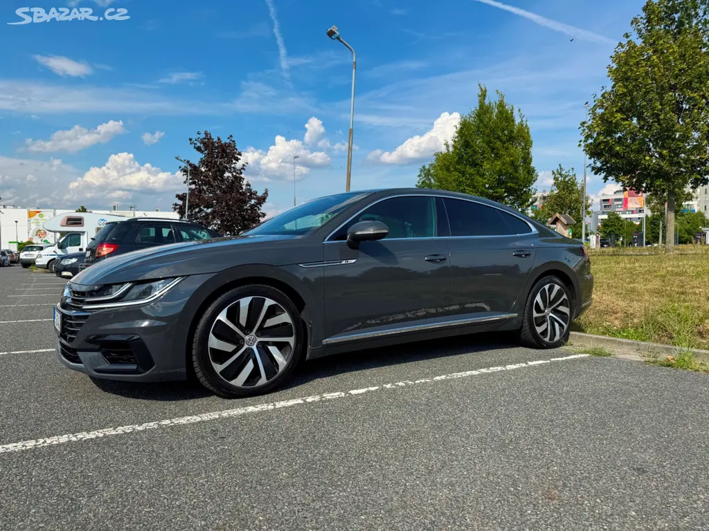 Volkswagen Arteon R-Line 2.0 TDI Bi-Turbo 176 kW - fotka 5