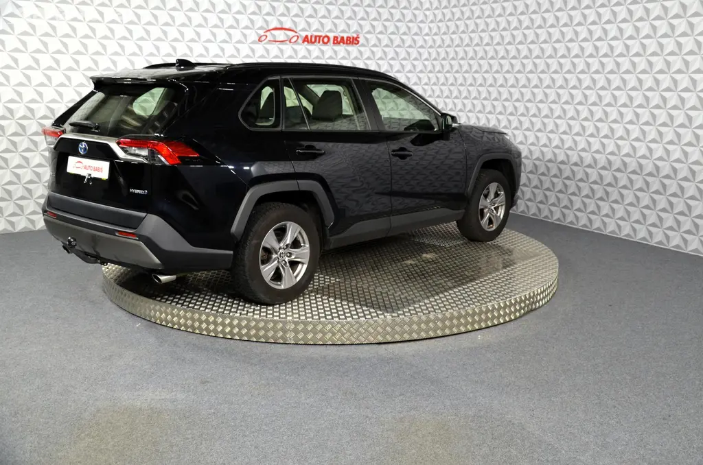 Toyota Rav4, 2.5 Hybrid Comfort 4WD e-CVT - fotka 5
