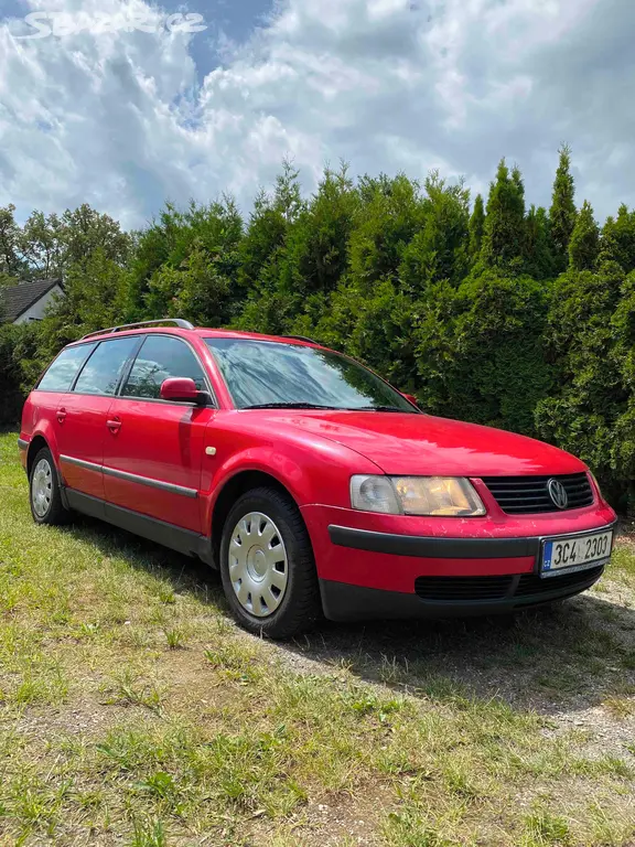 VW Passat kombi 1.9 TDI 66kw rok 1999 STK 07/2027