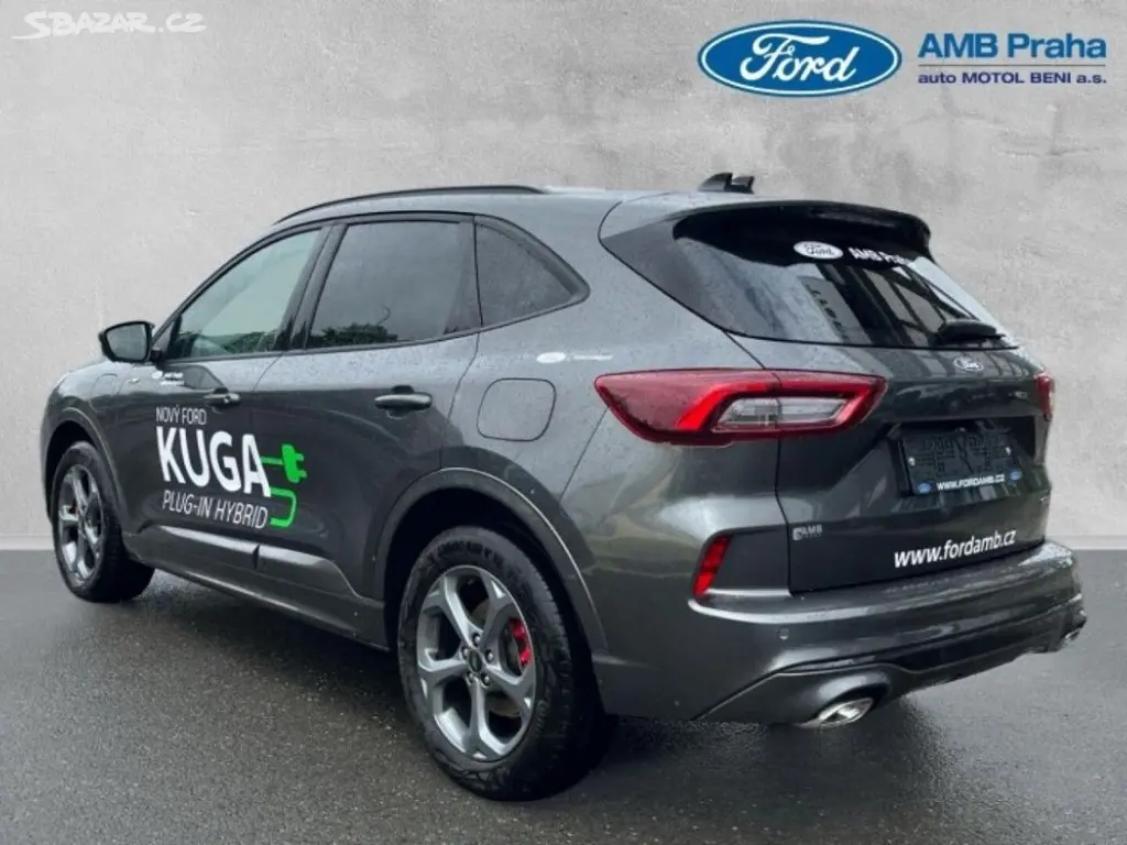 Ford Kuga - fotka 6