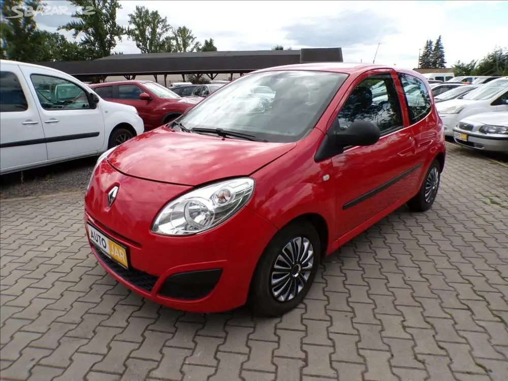 Renault Twingo 1,2 i - fotka 2