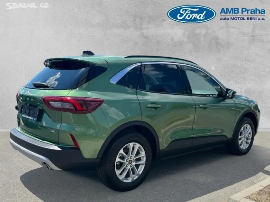 Ford Kuga, 2.5PHEV, TITANIUM, CZ, DPH,1MA - fotka 4
