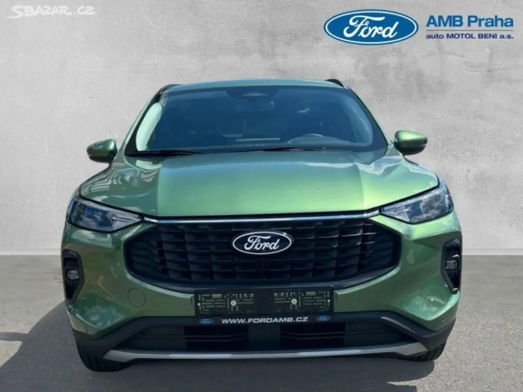 Ford Kuga, 2.5PHEV, TITANIUM, CZ, DPH,1MA - fotka 2