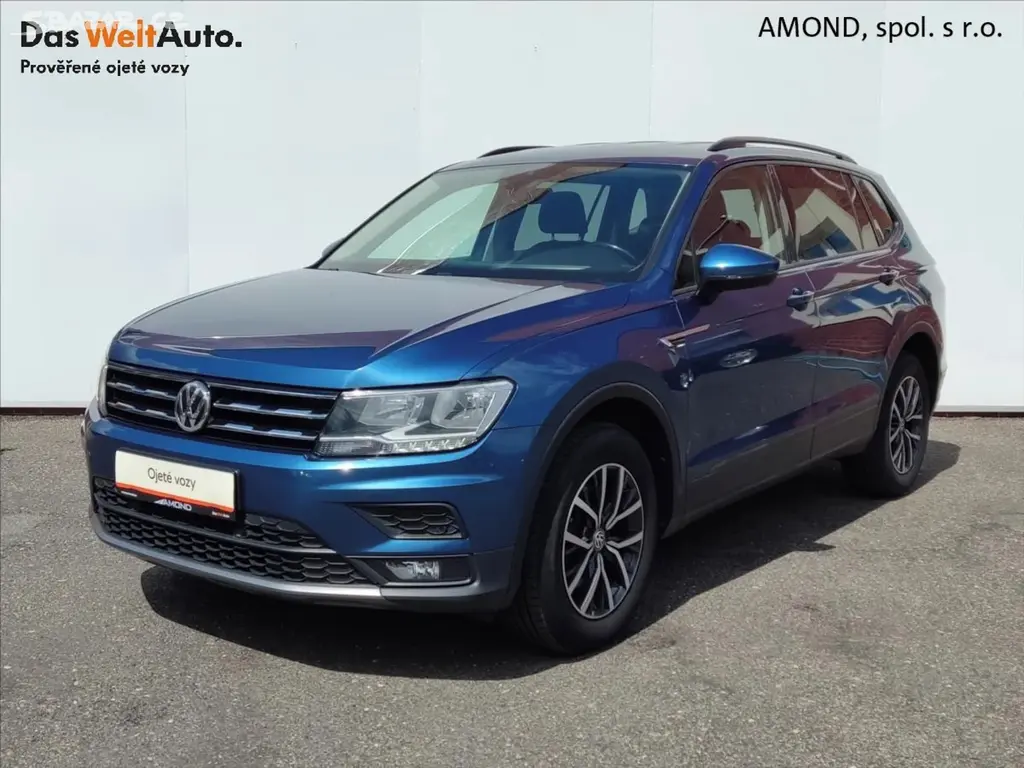 Volkswagen Tiguan Allspace, 1.5 TSI 110 kW 7MÍST Trendline