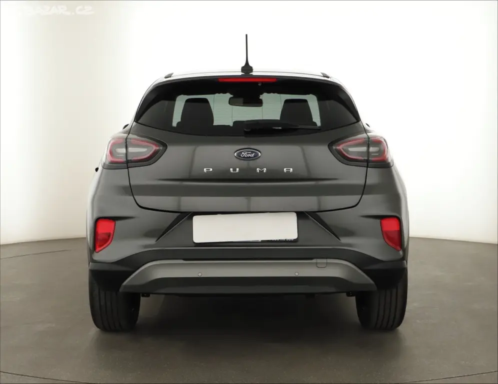 Ford Puma, 1.0 EcoBoost, 1.maj, ČR - fotka 4