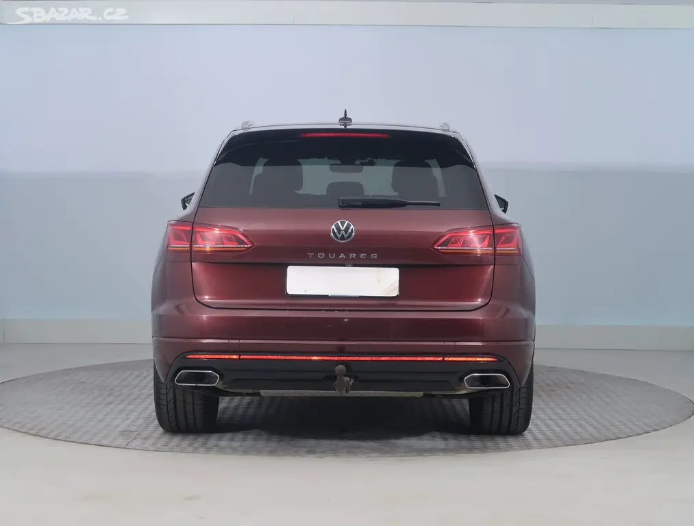 Volkswagen Touareg, 3.0 TDI, R-Line - fotka 4