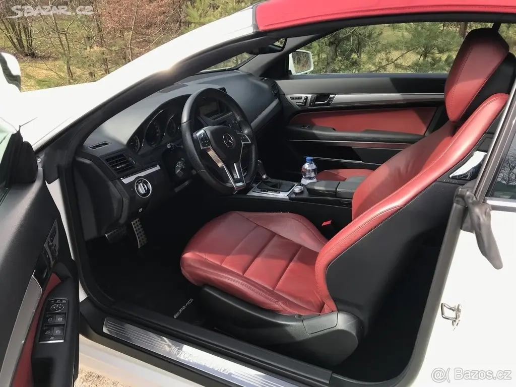 Mercedes-Benz Třídy E 2,5 250CDI - fotka 3