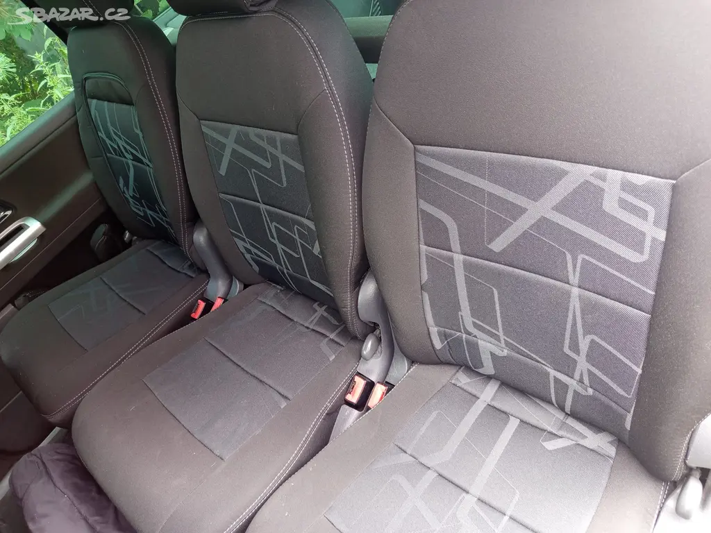 Seat Alhambra 1.9 pd 85kw r.v.2004 - fotka 5