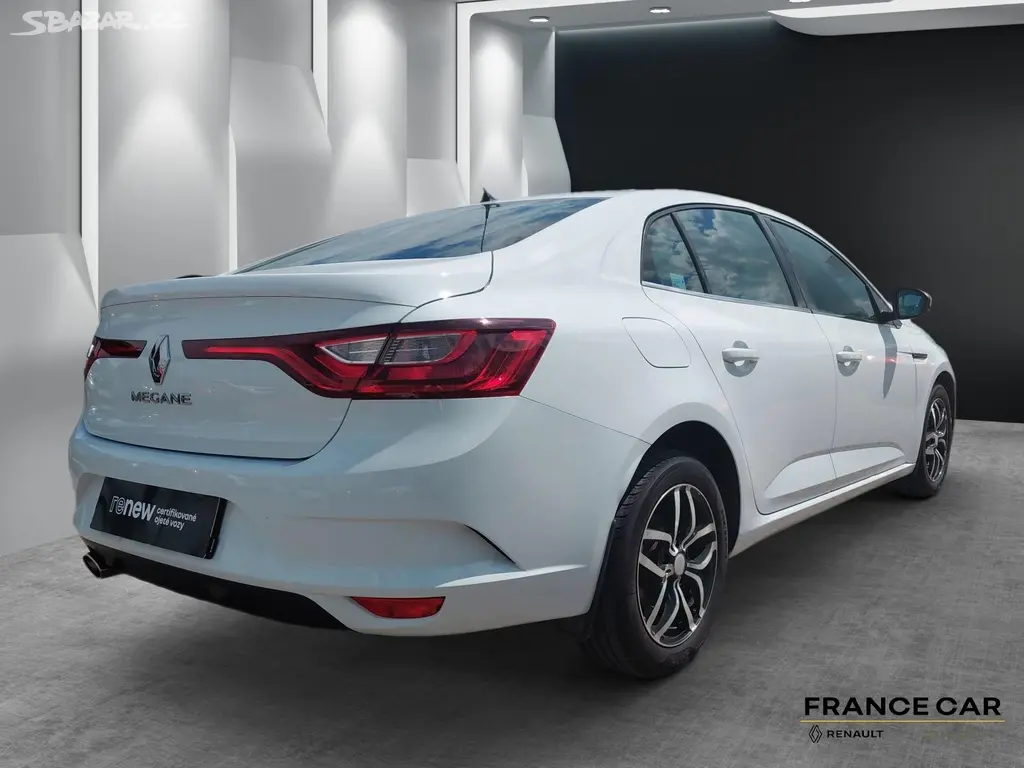 Renault Mégane, 1,6 SCe 84 kW ZEN - fotka 5