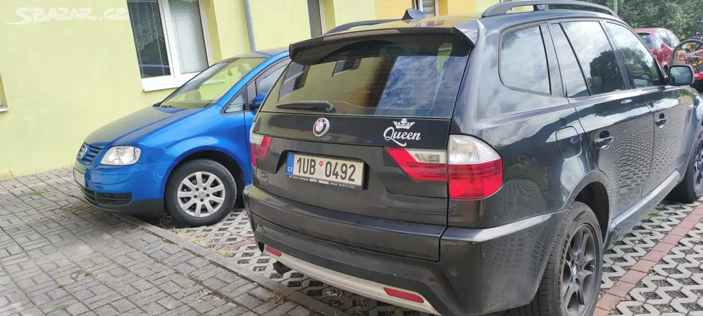 BMW X3 e83 2.0D 130kW, najeto 192355km - fotka 3