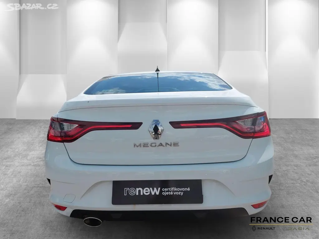 Renault Mégane, 1,6 SCe 84 kW ZEN - fotka 6