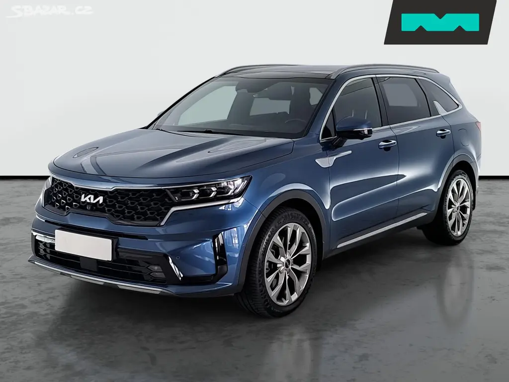 Náhled: Kia Sorento, 2.2 CRDi, TOP
